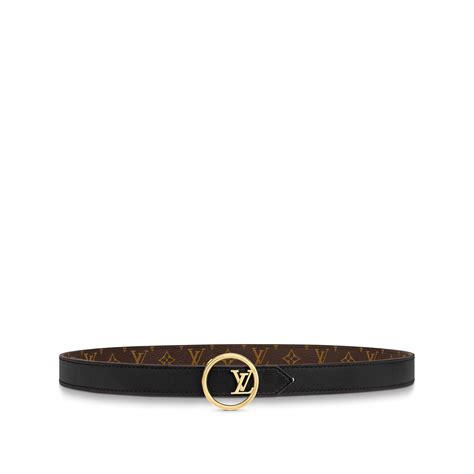 lv monogram eclipse belt|louis vuitton 20mm belt.